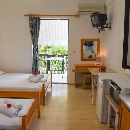 Apartment Jasmine Studio With Garden Close To The Beach *