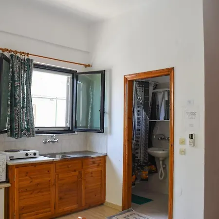 Jasmine Studio With Garden Close To The Beach Finikounda