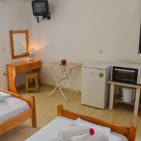Apartment Jasmine Studio With Garden Close To The Beach Finikounda